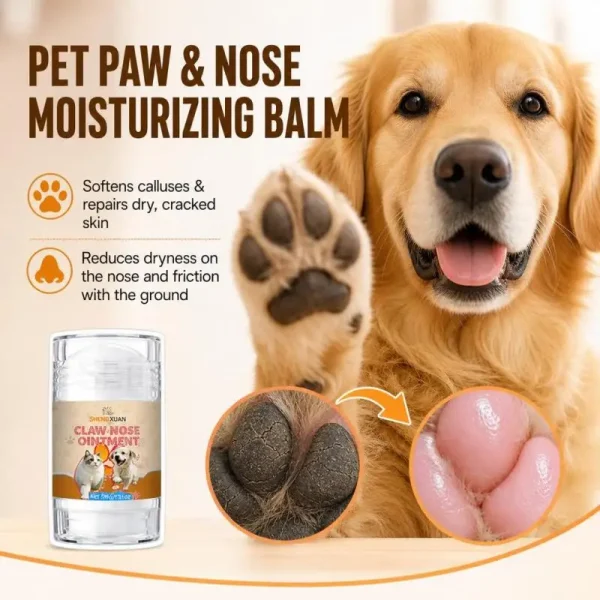 Dog Paw & Nose Healing Balm
