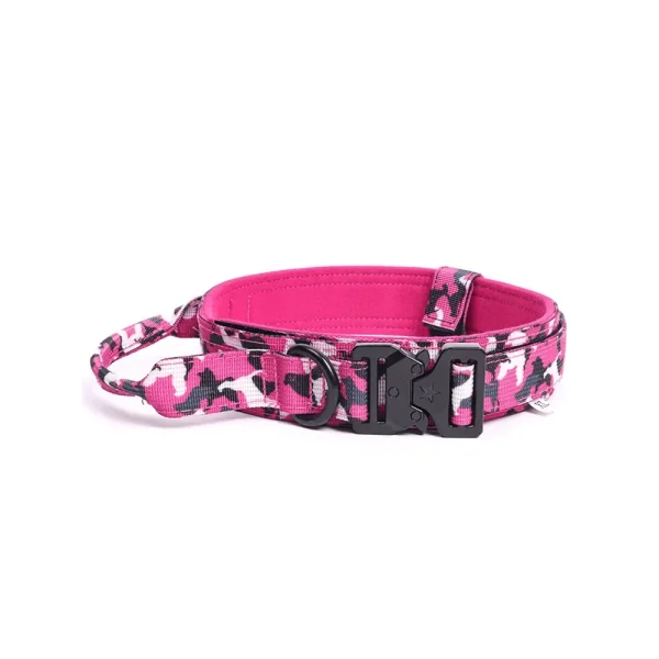 Heavy Duty Adjustable Dog Training Collar
