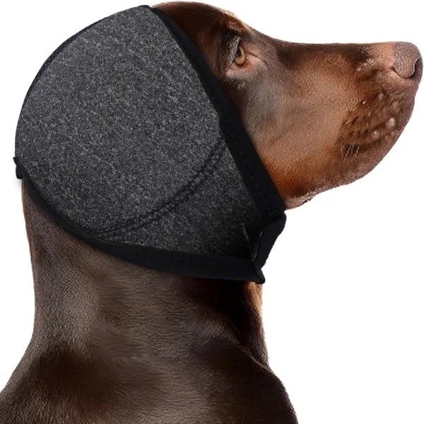 Waterproof Noise-Reducing Dog Calming Ear Muffs